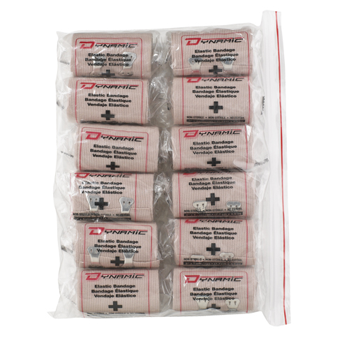 Dynamic Tensor Bandage, 15' L x 3" W, Class 1 PB Rental Co. Ltd.