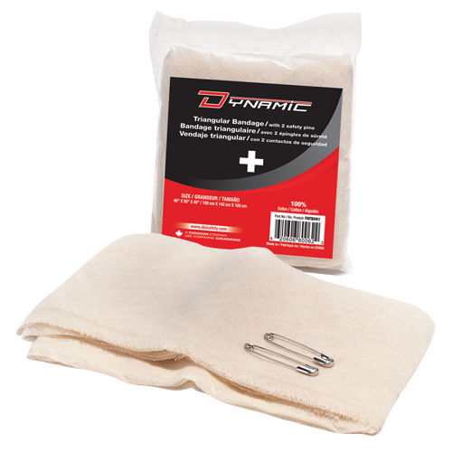 Dynamic Triangular Bandage PB Rental Co. Ltd.