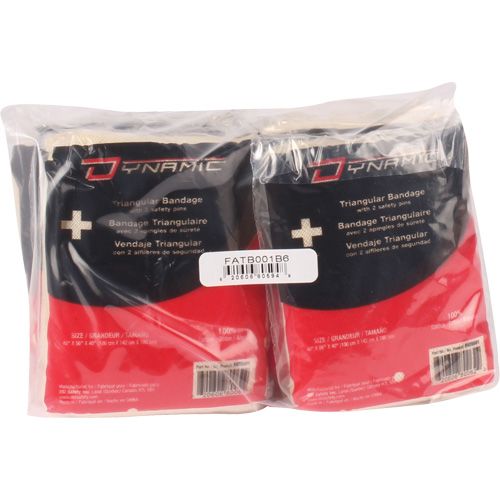 Bandage triangulaire Dynamic PB Rental Co. Ltd.