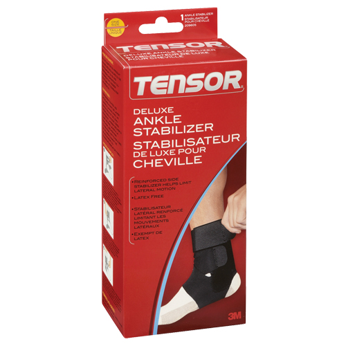 Stabilisateur de luxe pour cheville Tensor PB Rental Co. Ltd.