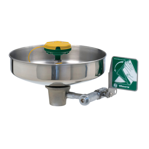 Eye/Face Wash Station, Stainless Steel Bowl PB Rental Co. Ltd.