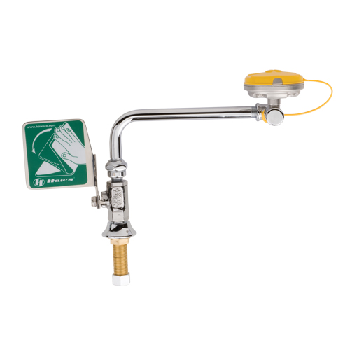Eye/Face Wash Station, Sink Mount Installation PB Rental Co. Ltd.