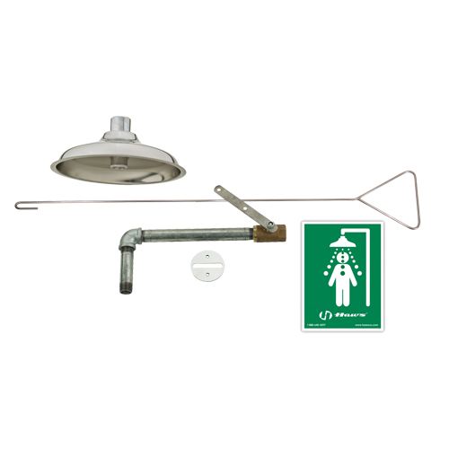 Drench Shower, Ceiling-Mount PB Rental Co. Ltd.
