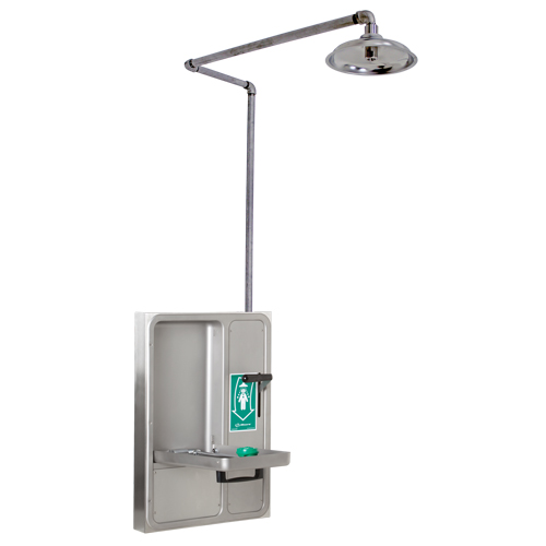 Eye/Face Wash and Shower, Ceiling-Mount PB Rental Co. Ltd.