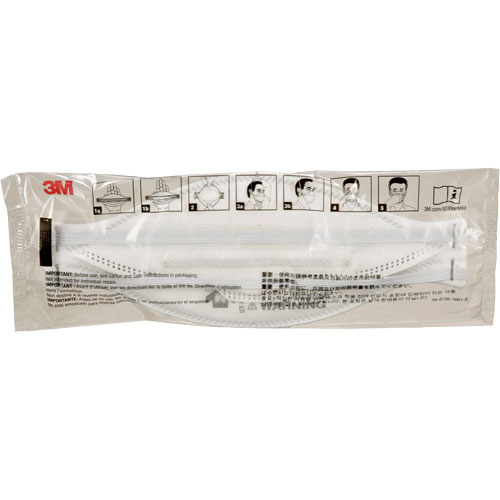 9211 Particulate Respirators, N95, NIOSH Certified PB Rental Co. Ltd.