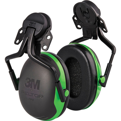 Peltor Electrically Insulated Earmuffs, Cap Mount, 21 NRR dB PB Rental Co. Ltd.