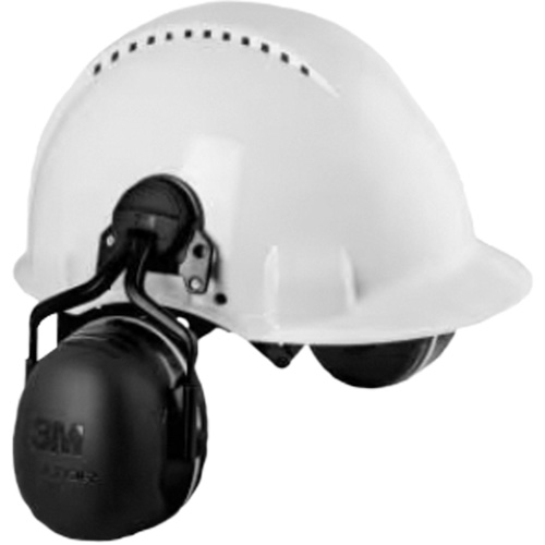 Peltor Electrically Insulated Earmuffs, Cap Mount, 31 NRR dB PB Rental Co. Ltd.