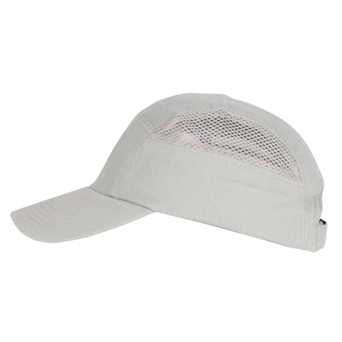North&reg; Grand Slam II Bump Cap, Grey PB Rental Co. Ltd.