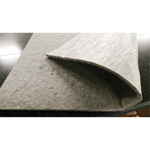 Spilltration Husky Polyback Rugs, 32" W x 4' L, Heavyweight PB Rental Co. Ltd.