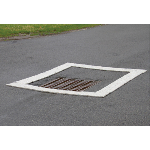 Spilltration Husky Strips, Oil Only, 64" x 8", 4 gal. Absorbancy PB Rental Co. Ltd.