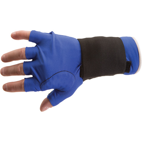 Anti-Impact Glove with Wrist Support, Size Small, Split Leather Palm PB Rental Co. Ltd.