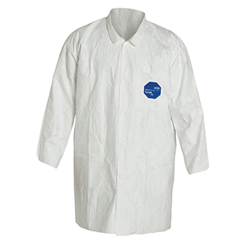 Lab Coat, Tyvek&reg; 400, White, 6X-Large PB Rental Co. Ltd.