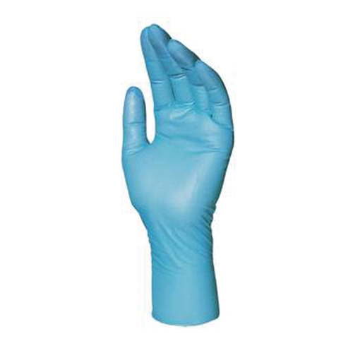 Solo Ultra 997 Disposable Gloves, X-Large, Nitrile, 4-mil, Powder-Free, Blue PB Rental Co. Ltd.