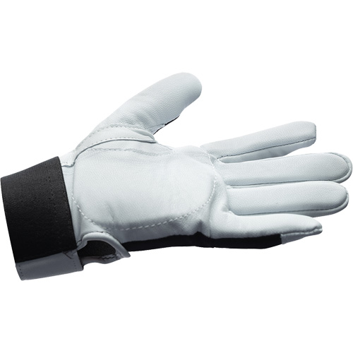 IMPACTO&reg; AIRGEL Glove, Size Large, Pearl Leather Palm PB Rental Co. Ltd.