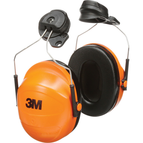 Serre-t&ecirc;te Peltor, Fixation pour casque, 23 NRR dB PB Rental Co. Ltd.