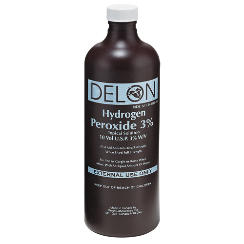 Peroxyde d'hydrog&egrave;ne Dynamic, Liquide PB Rental Co. Ltd.