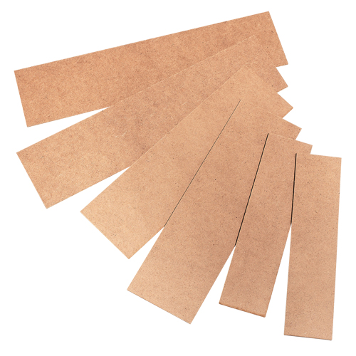 Attelles, Polyvalent, Bois, Assorti, Classe 1 PB Rental Co. Ltd.