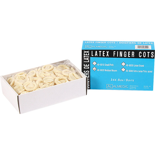Dynamic Finger Cots PB Rental Co. Ltd.