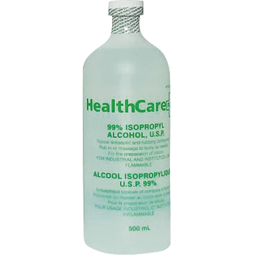 Alcool isopropyl &agrave; friction Dynamic, Liquide, Antiseptique PB Rental Co. Ltd.