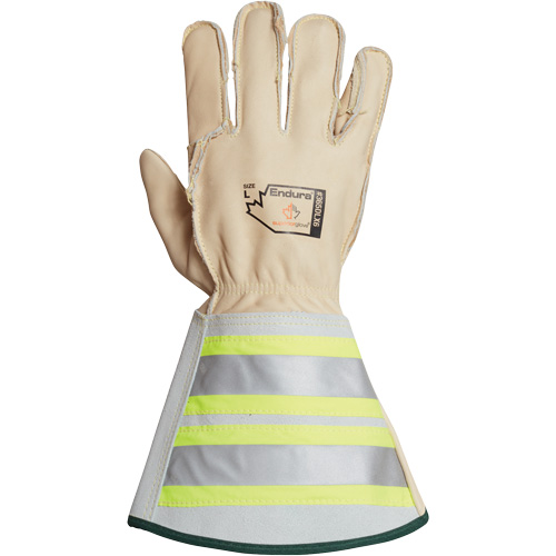 Endura&reg; Deluxe Lineman Gloves, 2X-Large, Horsehide Palm PB Rental Co. Ltd.