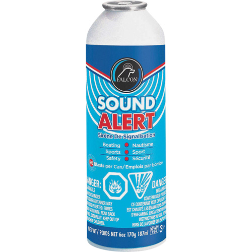 Cartouche de rechange pour avertisseur sonore PB Rental Co. Ltd.
