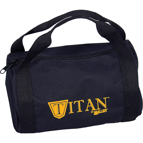 Miller&reg; Titan Light-Duty Equipment Bag PB Rental Co. Ltd.