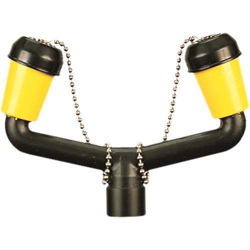 Eyewash Dual Stream Head Assembly PB Rental Co. Ltd.