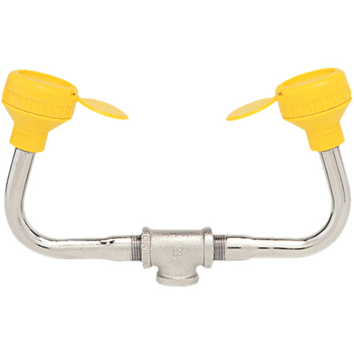 Eyewash 400 Series Dual Stream Head Assembly PB Rental Co. Ltd.