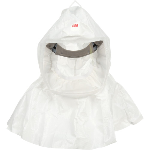 Versaflo Hood with Integrated Head Suspension, Large/Medium, Soft Top, Single Shroud PB Rental Co. Ltd.