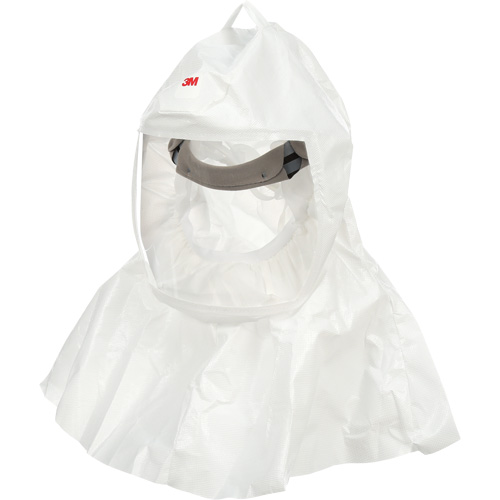 Versaflo Hood with Integrated Head Suspension, Large/Medium, Soft Top, Single Shroud PB Rental Co. Ltd.