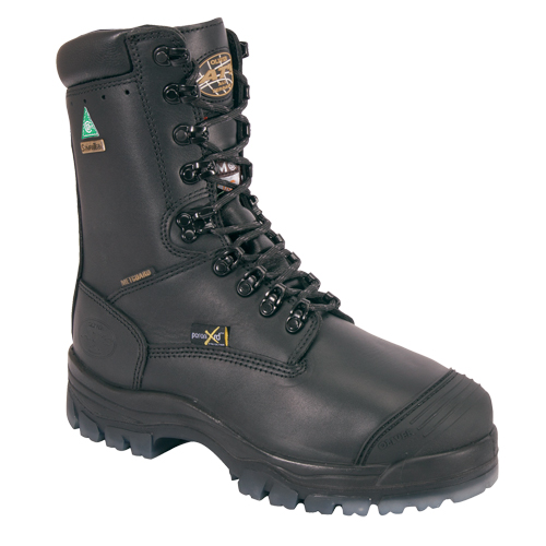 North&reg; Oliver&reg; 45 Series Thermal Work Boots, Leather, Puncture Resistant Sole, Size 6 PB Rental Co. Ltd.