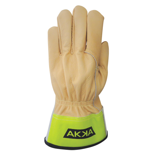 Lineman's Gloves, Small, Grain Cowhide Palm PB Rental Co. Ltd.