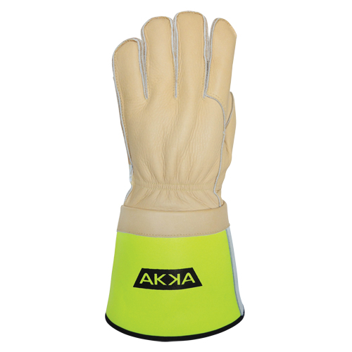 Gants pour monteur de ligne, Petit, Paume en Cuir fleur de vache, Doublure en Thinsulate PB Rental Co. Ltd.