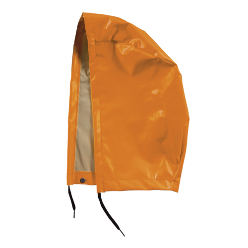 H162 502 Utili-Gard&reg; FR Hood, Orange PB Rental Co. Ltd.