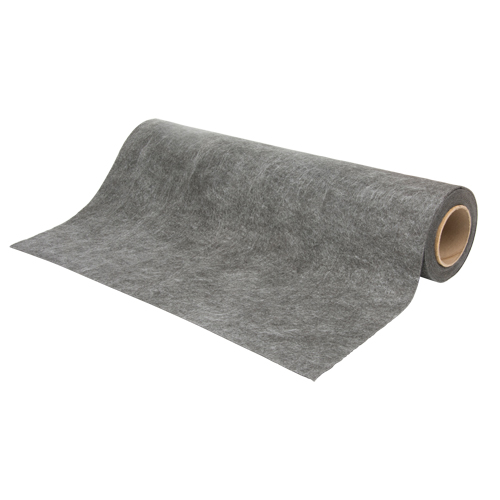 Tapis absorbant adh&eacute;sif, 36" la x 50' lo, Poids moyen PB Rental Co. Ltd.