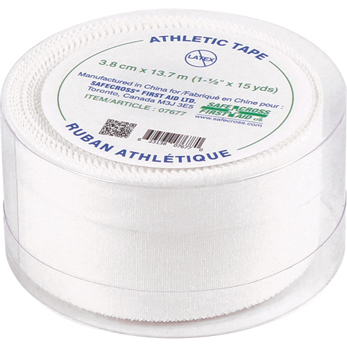 Ruban pour premiers soins Dynamic, Classe 1, 45' lo x 1-1/2" la PB Rental Co. Ltd.