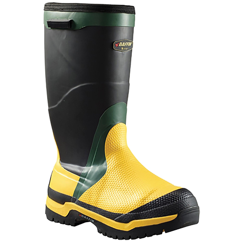 Bottes Miner, Caoutchouc, Embout Acier, Pointure 5 PB Rental Co. Ltd.