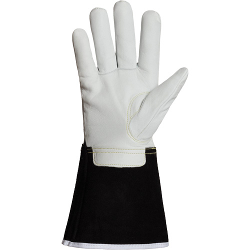 Endura&reg; 399GKGL5 Welding Gloves, Grain Goatskin, Size Medium PB Rental Co. Ltd.
