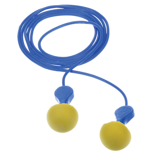 E-A-R Express Pod Metal-Detectable Earplugs, Corded, Regular, Bulk - Pillow Pack, 23 NRR dB PB Rental Co. Ltd.