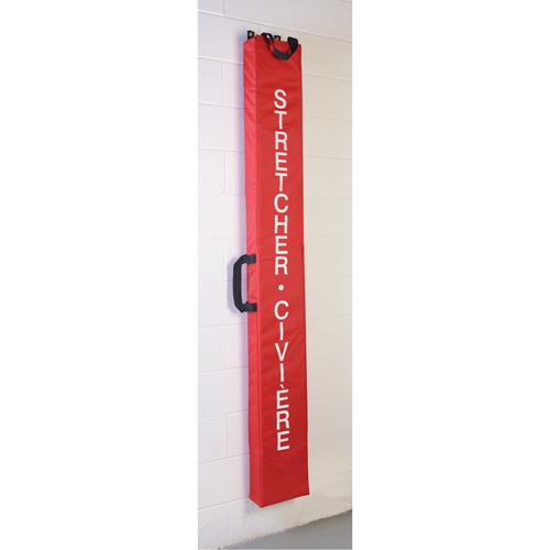Wall-Mounted Stretcher Bag PB Rental Co. Ltd.