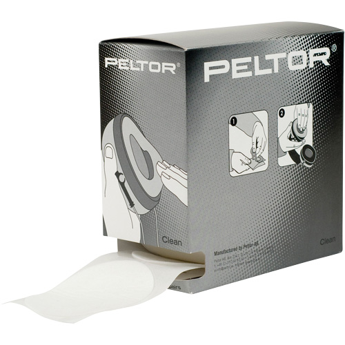 Peltor Clean Hygiene Pad PB Rental Co. Ltd.