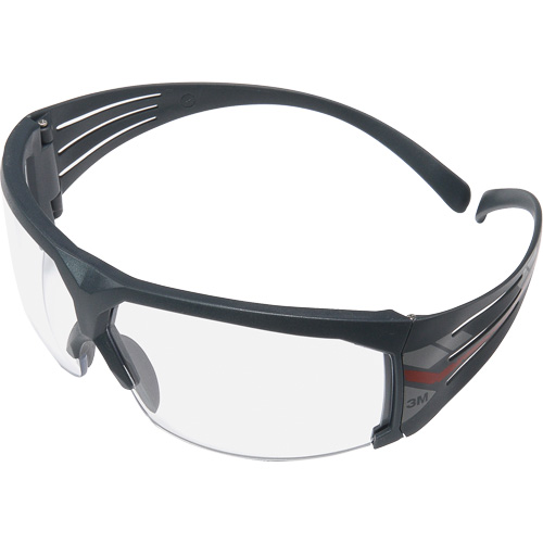 SecureFit 600 Series Safety Glasses, Clear Lens, Anti-Fog, ANSI Z87+/Meets/Exceeds CSA Z94.3 PB Rental Co. Ltd.