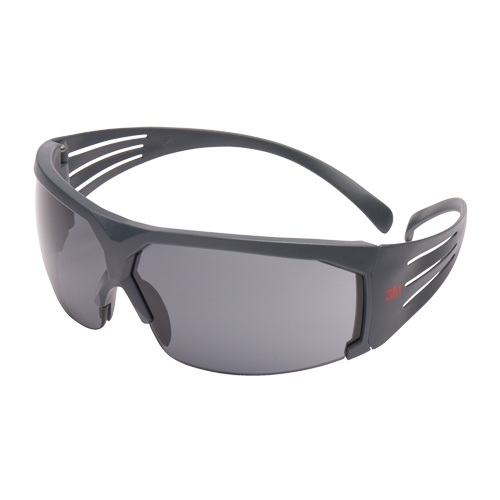 SecureFit 600 Series Safety Glasses, Grey Lens, Anti-Fog, ANSI Z87+/Meets/Exceeds CSA Z94.3 PB Rental Co. Ltd.