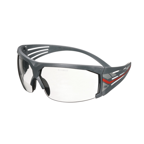 SecureFit 600 Series Safety Glasses, Grey/Indoor/Outdoor Lens, Anti-Fog, ANSI Z87+/Meets/Exceeds CSA Z94.3 PB Rental Co. Ltd.