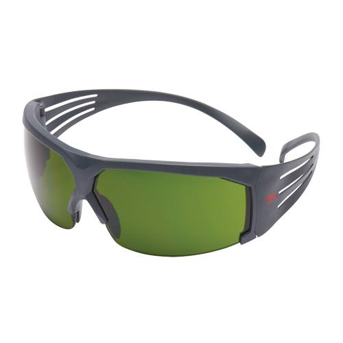 Lunettes de s&eacute;curit&eacute; s&eacute;rie 600 SecureFit, Lentille 3,0, Anti-&eacute;gratignures, ANSI Z87+/R&eacute;pond ou surpasse la norme CSA Z94.3 PB Rental Co. Ltd.