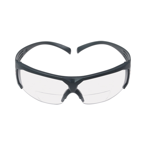 Lunettes de s&eacute;curit&eacute; de s&eacute;rie 600 SecureFit avec verres de lecture, Antibu&eacute;e, Transparent, Dioptrie 1,5 PB Rental Co. Ltd.