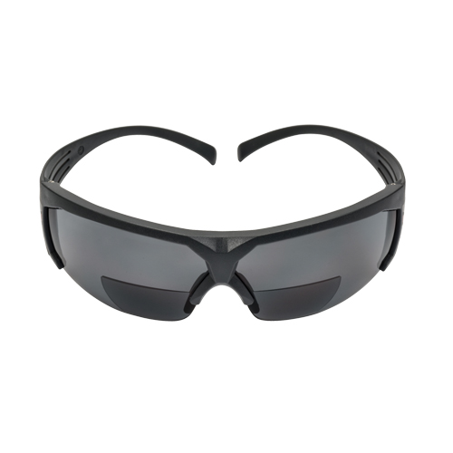 SecureFit 600 Series Reader Safety Glasses, Anti-Fog, Grey/Smoke, 1.5 Diopter PB Rental Co. Ltd.
