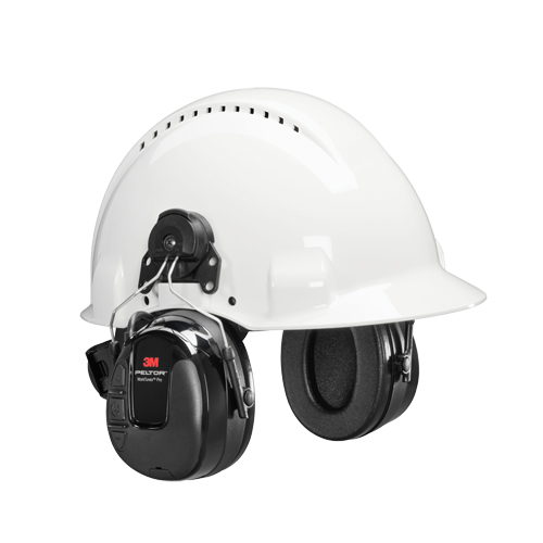 Peltor WorkTunes Pro AM/FM Radio Headset, Cap Mount Style, 26 dB PB Rental Co. Ltd.