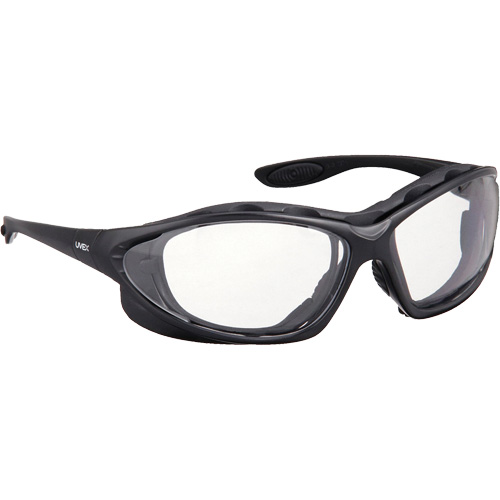 Uvex&reg; HydroShield Seismic Safety Glasses, Clear Lens, Anti-Fog, ANSI Z87+/Meets/Exceeds CSA Z94.3 PB Rental Co. Ltd.