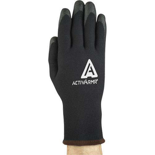 ActivArmr&reg; 97-631 Medium-Duty Thermal Gloves, 7/Small, Foam PVC Coating, 10 Gauge, Nylon Shell PB Rental Co. Ltd.